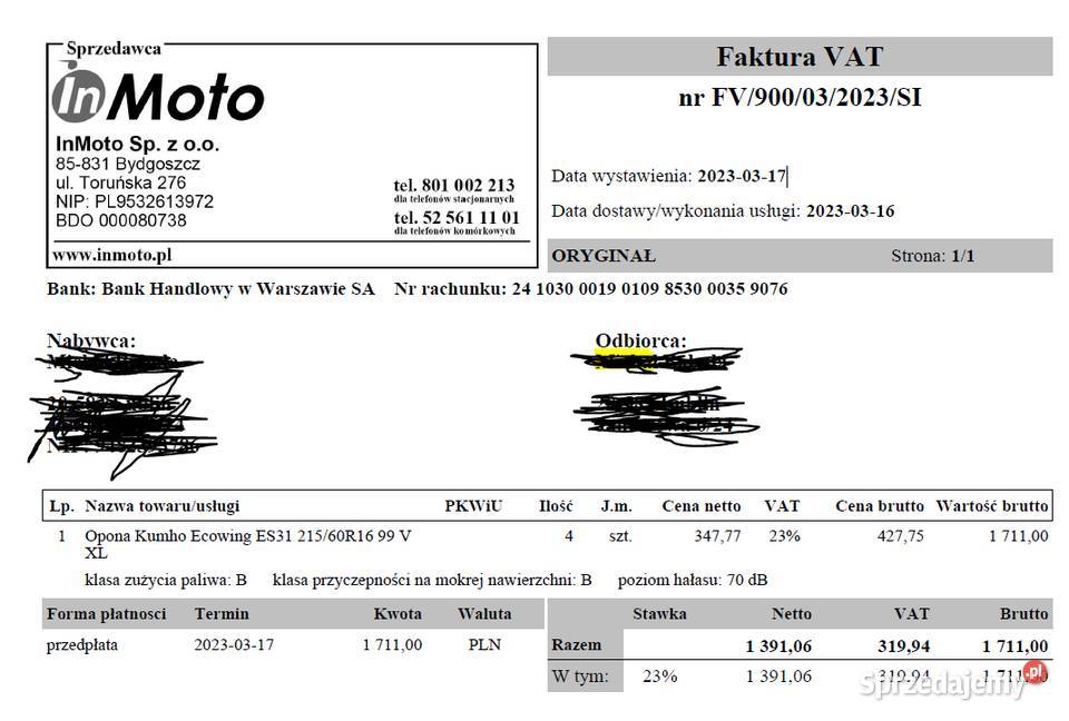 Opona Kumho Ecowing ES31 21560R16 99 V XL 215 Samochodowe Lublin