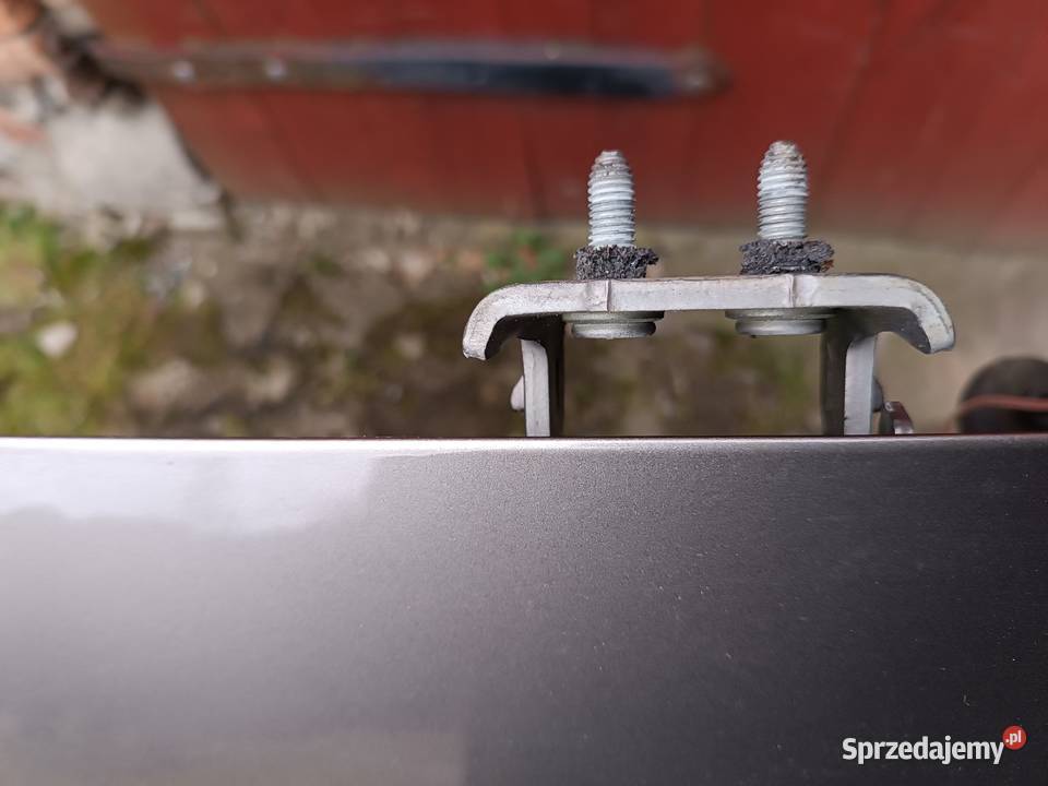 Klapa tył kompletna Peugeot 407 SW Międzychód