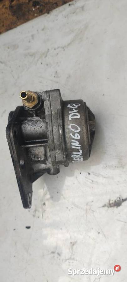 Citroen Peugeot Fiat 19 diesel DW8 vacum pompa Kielce