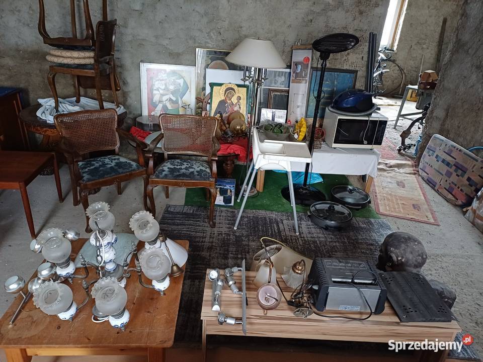 Różne rzeczy Łobżenica