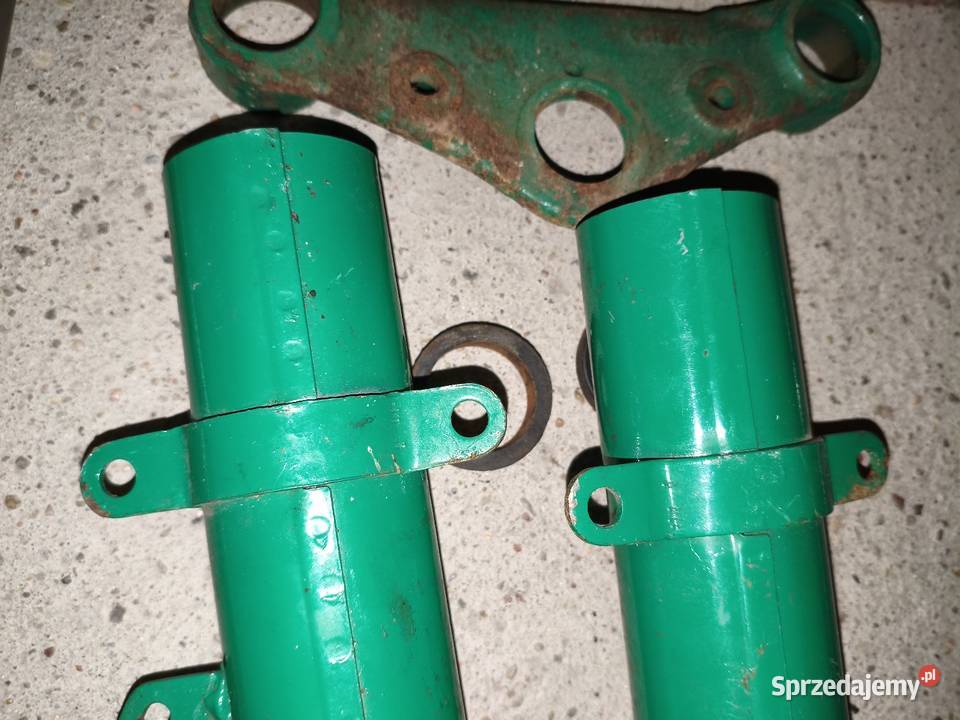 Zawieszenie przednie teleskop Ural M67 Leszno