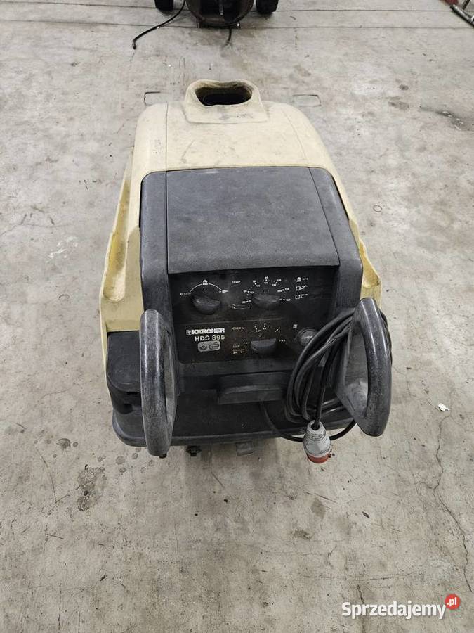 Myjka ciśnieniowa karcher hds 895 Myjki ciśnieniowe Proszowice