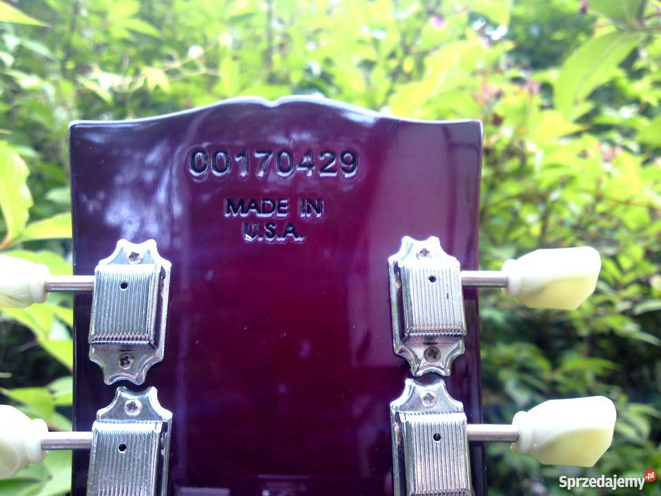 Gitara dwugryfowa Gibson EDS1275