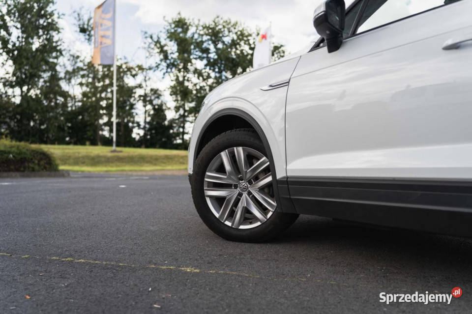 VW Touareg 30 TDI Touareg Zabrze