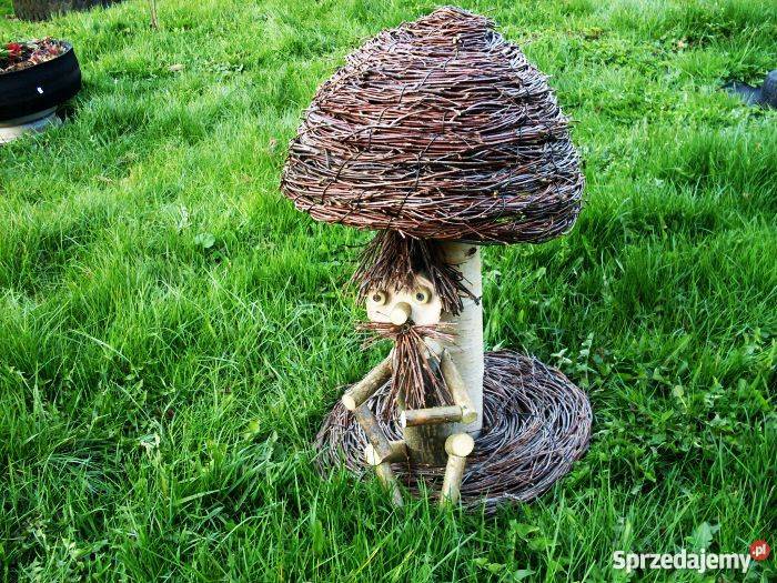 ozdoby ogrodowe pomorskie Niedarzyno