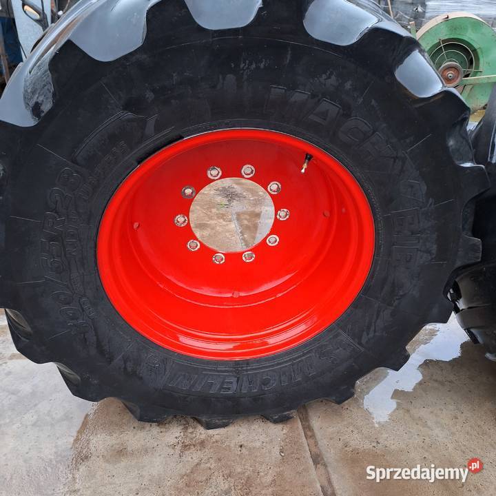 Koła R 28 65 600 fendt 700 800 Przód Słupca