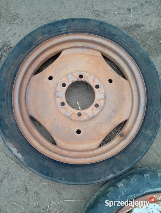 Sprzedam felgi do Fergusona TEATED 20 FE 35 itp Gniezno sprzedam