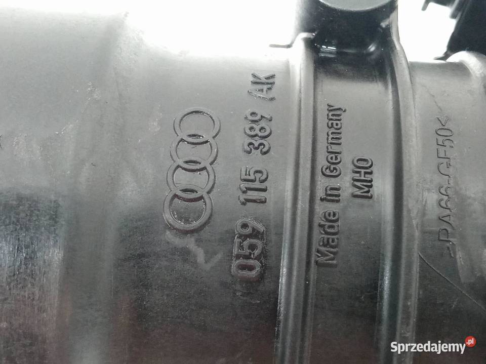 OBUDOWA FILTRA OLEJU 059115389AK 30 TDI Audi A7