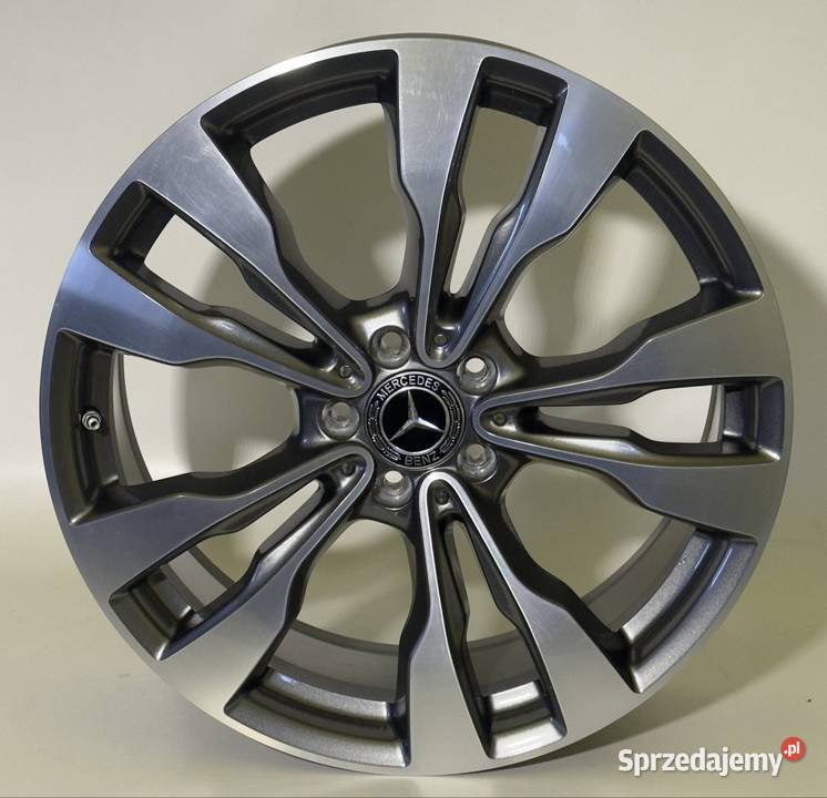 Mercedes GLE W292 C292 4xOryg felgi 85Jx20 ET29 Samochodowe Zgorzelec