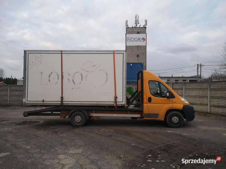 Pomoc Drogowa holowanie Wolbrom trzyciąż