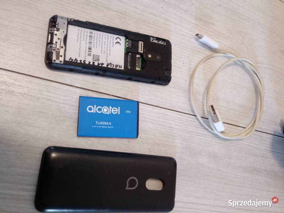 Telefon Alcatel