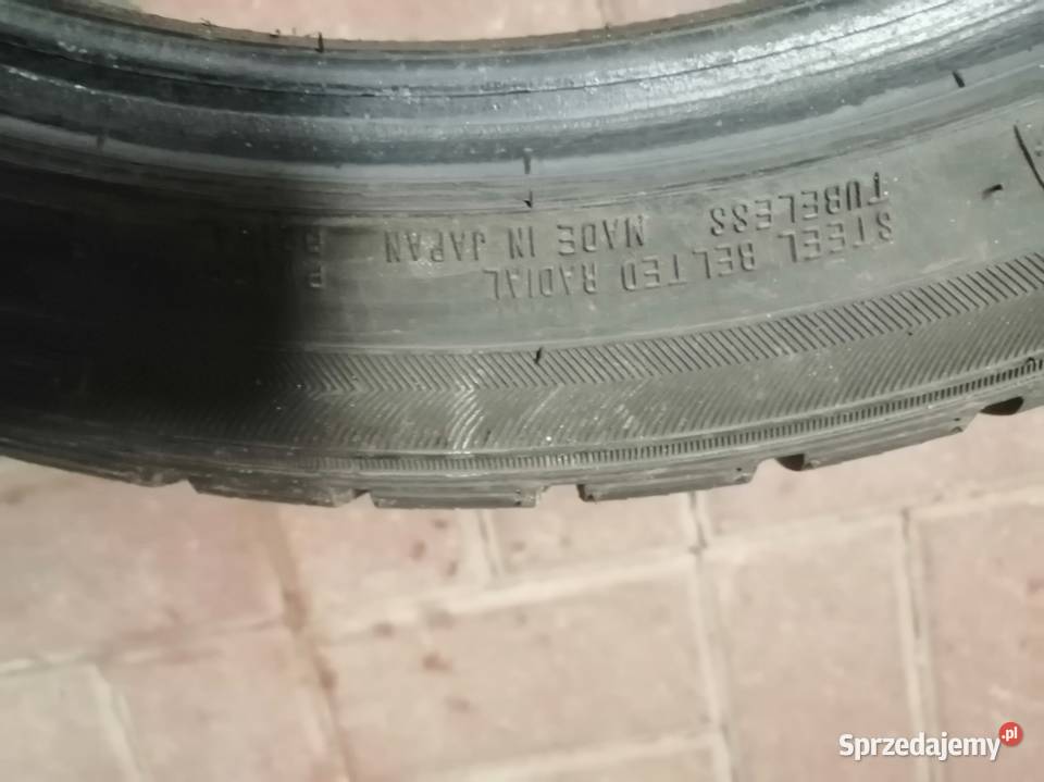 Opony zimowe 18 235 na 40 FALKEN 2 150A 235 Samochodowe kujawsko-pomorskie Brodnica