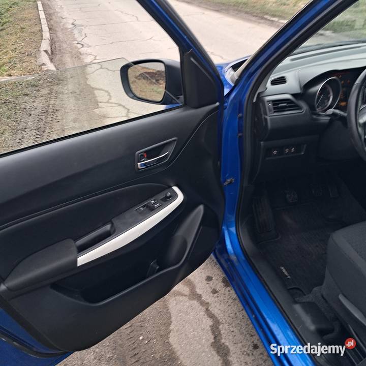 Suzuki Swift 2021 56 tye Łańcut