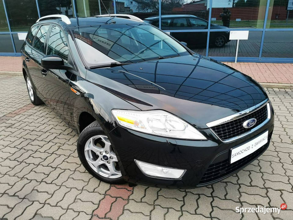 Ford Mondeo 20 145 manual GWARANCJA serwisowany Rok produkcji 2010 mazowieckie Warszawa