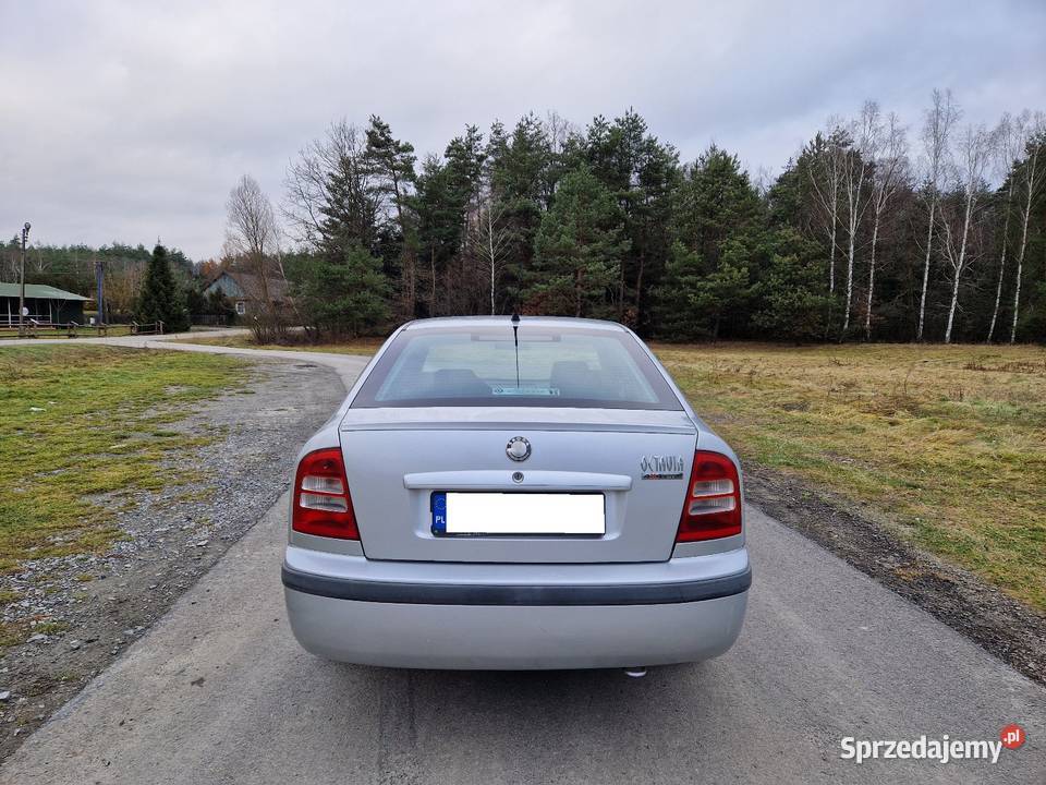 Skoda Octavia I Lift 18 Turbo 150 Napęd 4x4 Głogów Małopolski