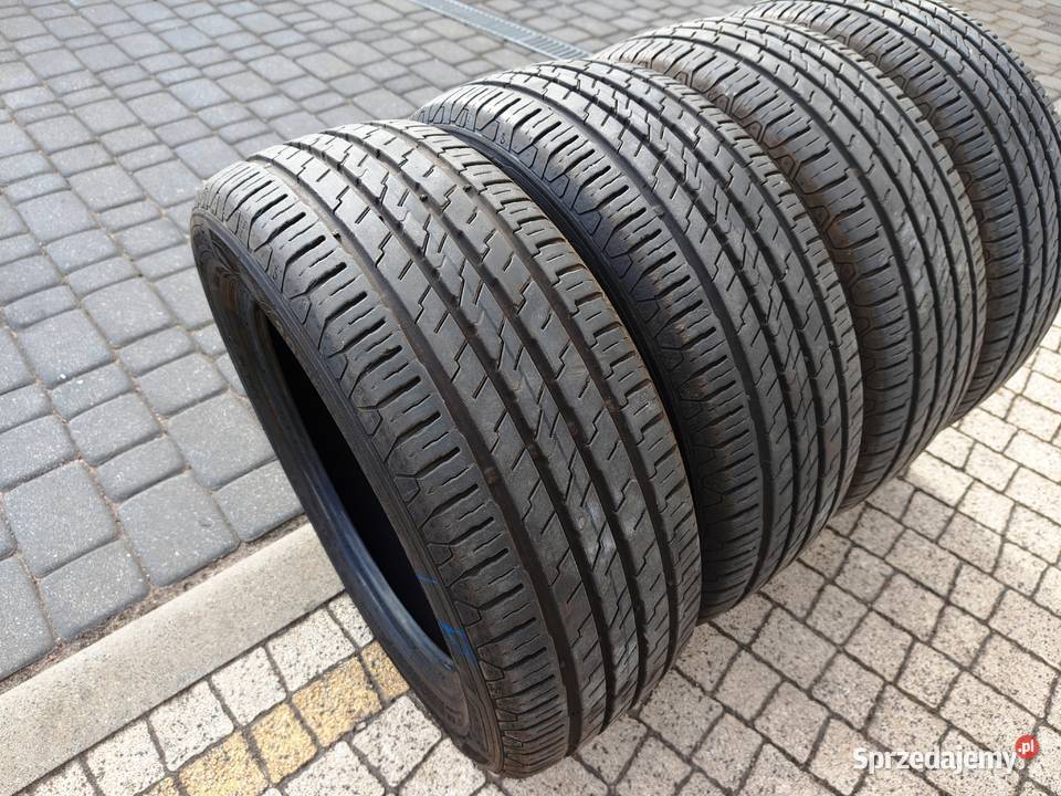 4x opony letnie Point S Summer S 20555R16 91V Niegowonice