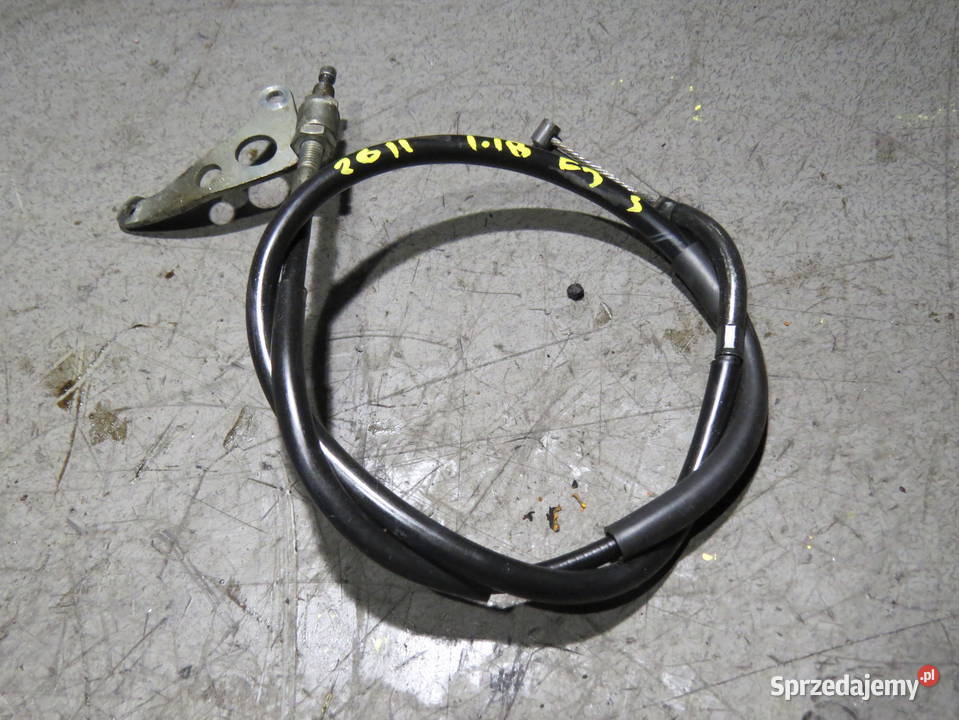 HONDA CBR 600 F3 SC25 LINKA SPRZĘGŁA CIĘGNO pomorskie Gdańsk