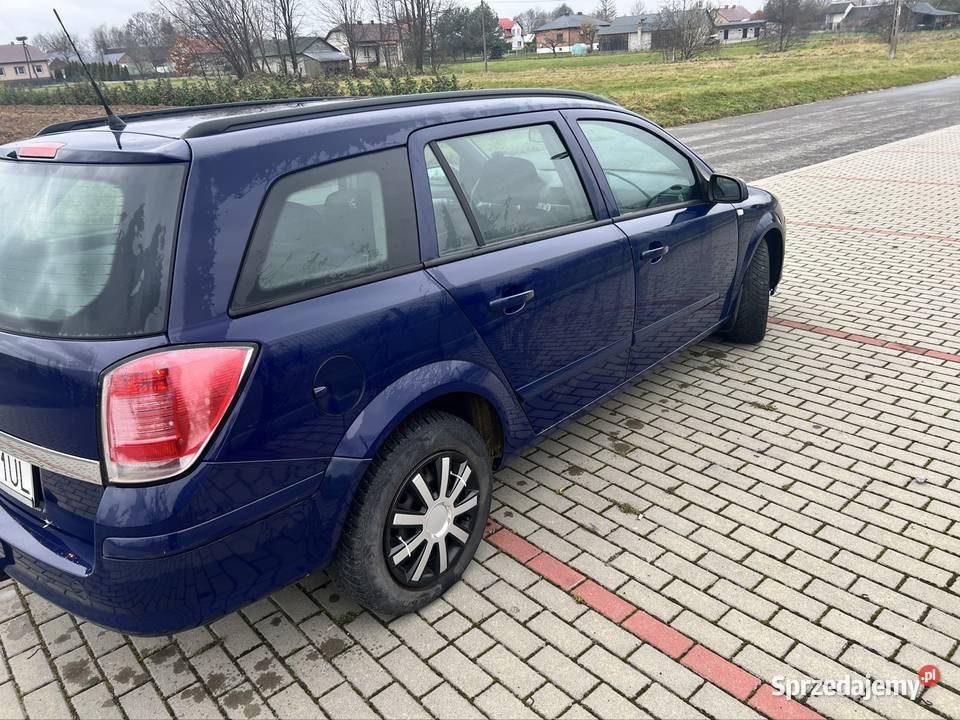 Sprzedam Opel Astra nieuszkodzony Stary Dzików