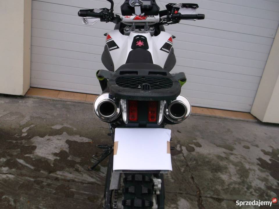 HUZAR EXHAUST wydech tłumik exhaust OWAL Yamaha Błażowa sprzedam