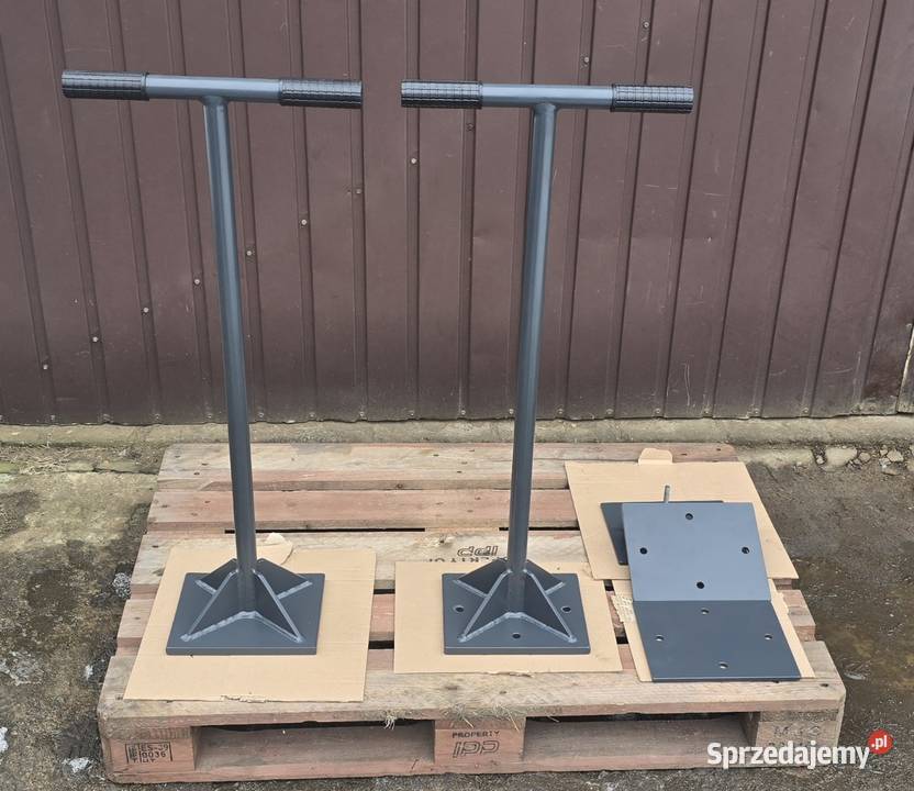 Ubijak reczny do ziemi gruzu baba Wierzchlas