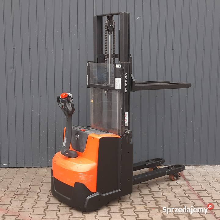 20 Używane paleciaki elekryczne Toyota BT SWE Wózki widłowe Celiny sprzedam