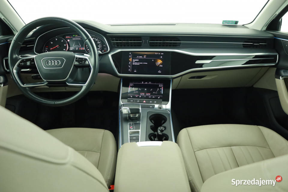 Audi A6 35 TDI nawigacja Piaseczno