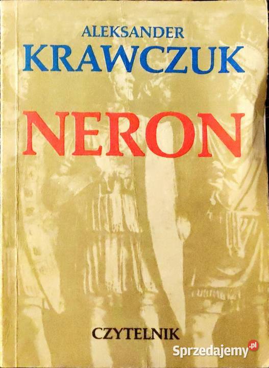 NERON KRAWCZUK kujawsko-pomorskie Kruszwica