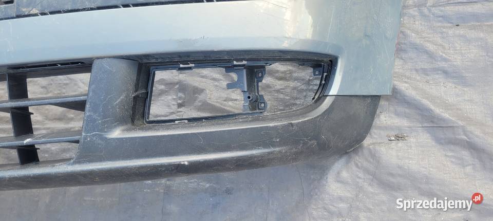 VW TOURAN I ZDERZAK PRZEDNI PRZÓD osobowe śląskie Ruda Śląska