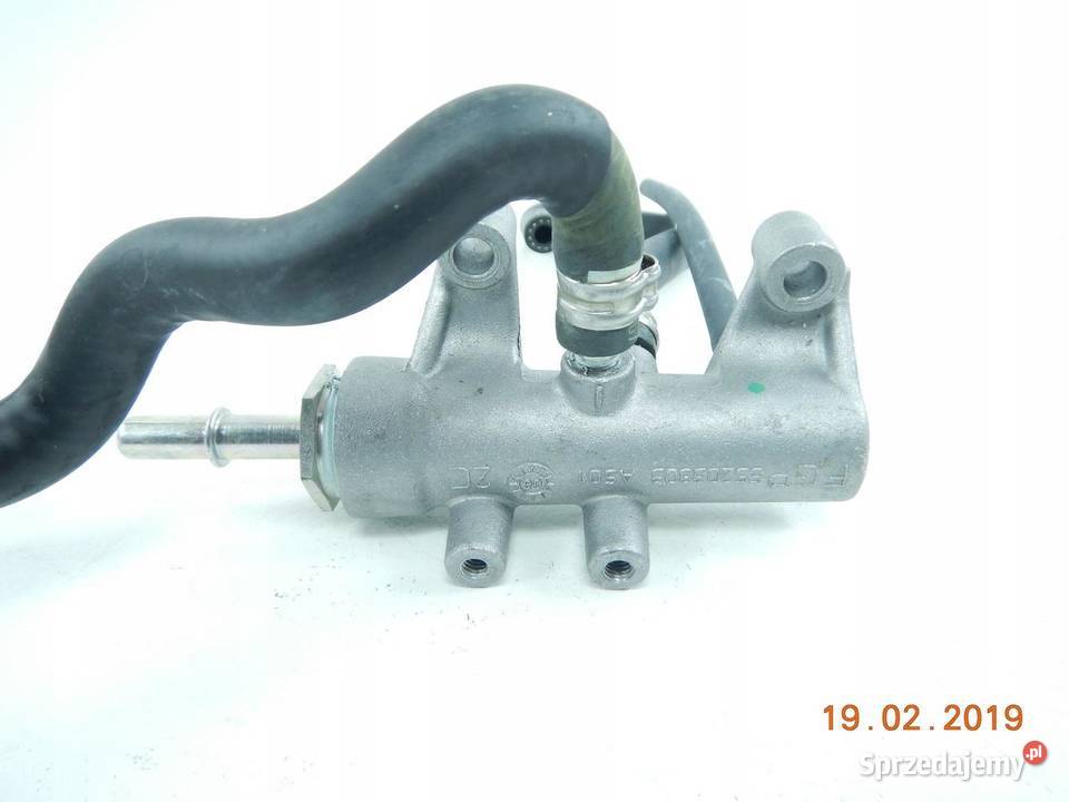 REGULATOR CIŚNIENIA WTRYSKU ALFA ROMEO FIAT SAAB