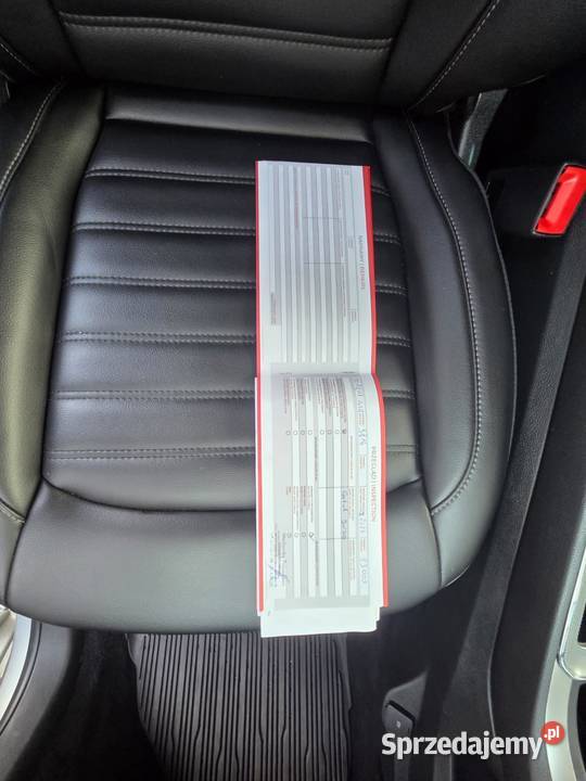 Ford Edge 2021r 20l 4x4 EDGE Radlin