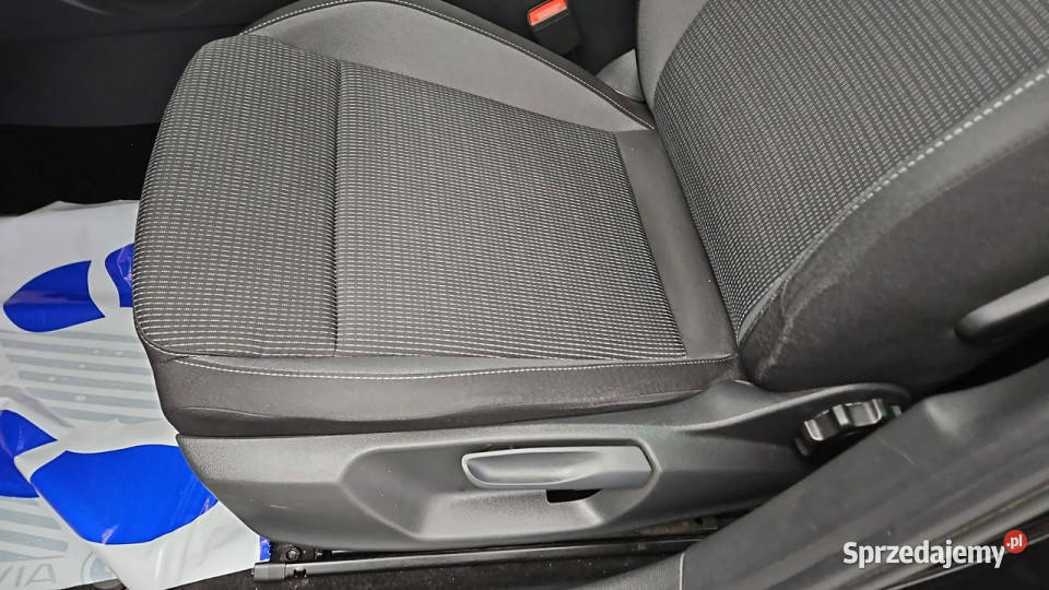koda Octavia 20 TDI Ambition Z Polskiego Salonu Warszawa