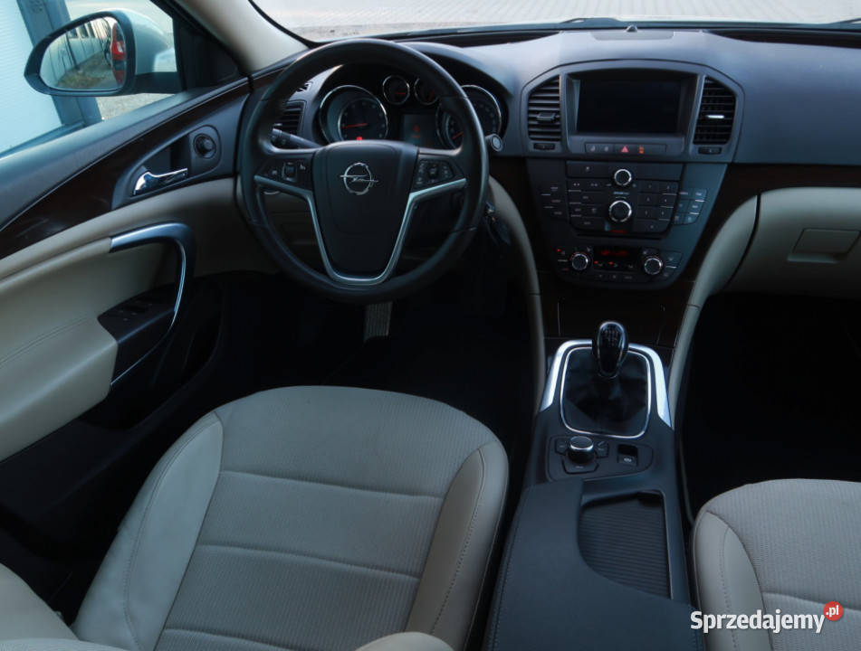Opel Insignia 18 śląskie Katowice