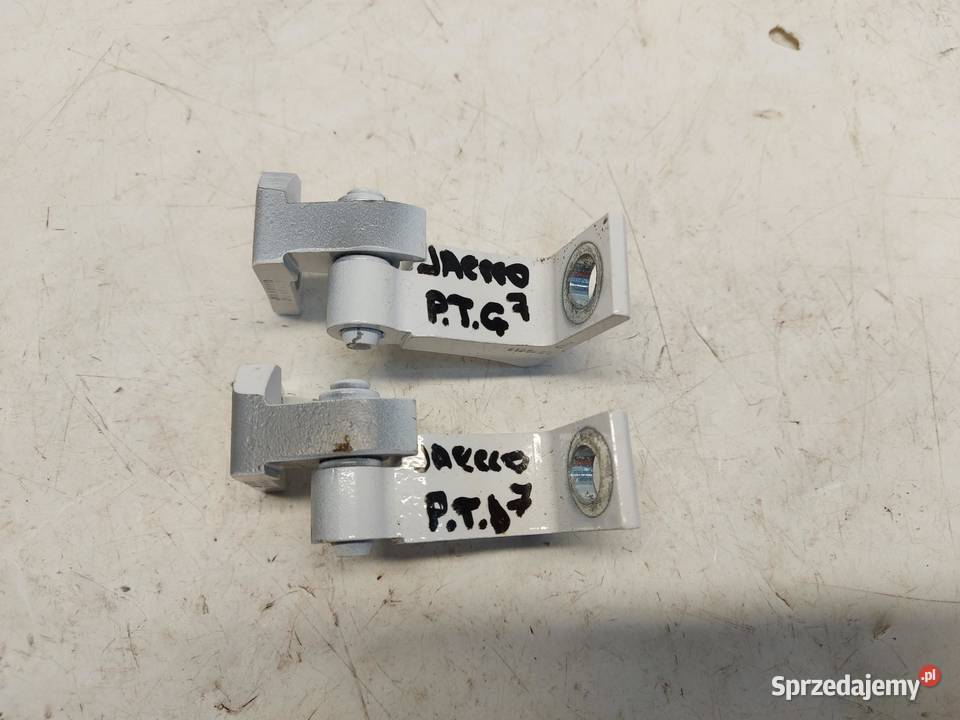 Cherry Jaecoo 7 PHEV 2025r Zawias tył prawy góra dolnośląskie sprzedam