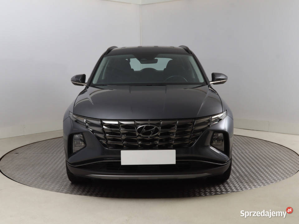 Hyundai Tucson 16 TGDI dolnośląskie Bielany Wrocławskie