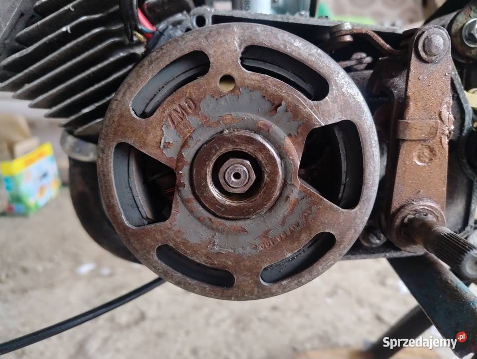 Romet 50 2 biegowy nie komar jawka Adamówka