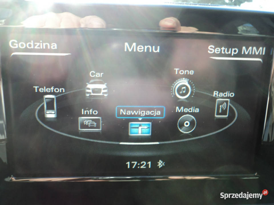 Audi A3 Sportback sprzedam ładne AUDI A3 20 TDI Lublin