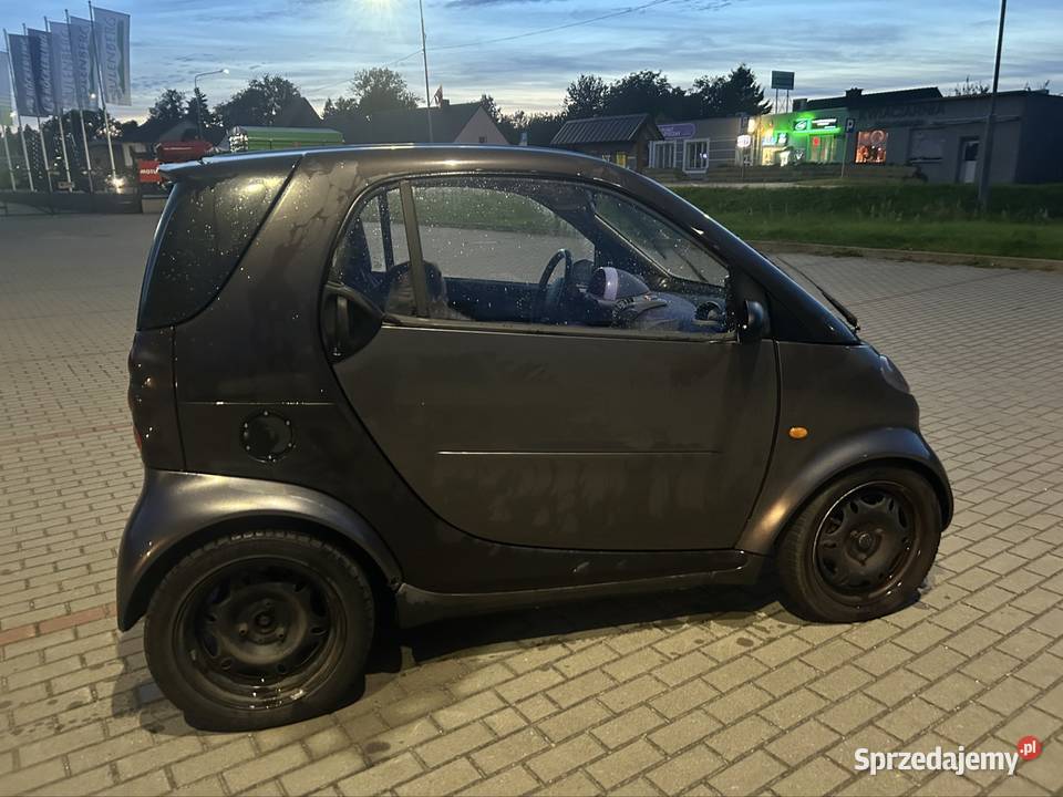 Smart Fortwo 450 2/3