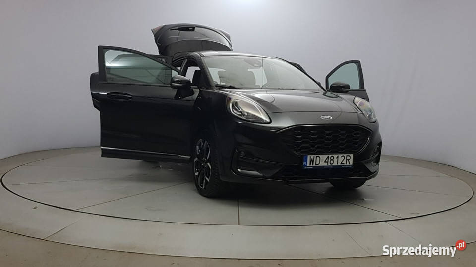 Ford Puma 10 EcoBoost mHEV STLine Z Polskiego mazowieckie Warszawa sprzedam