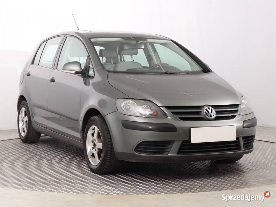 VW Golf Plus 19 TDI centralny zamek Katowice