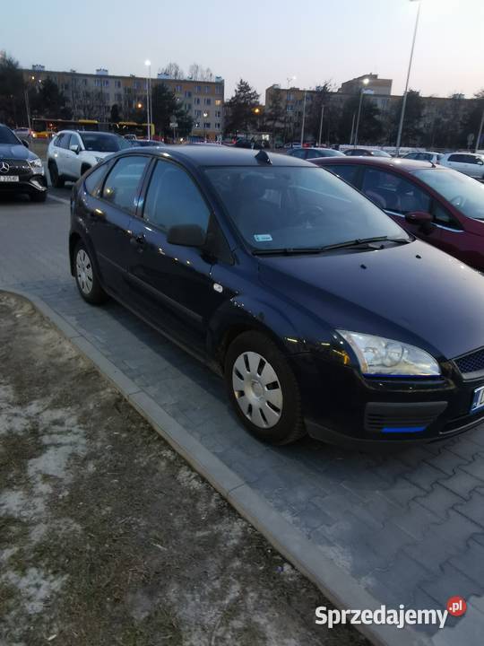 Ford focus mk2 16 2007