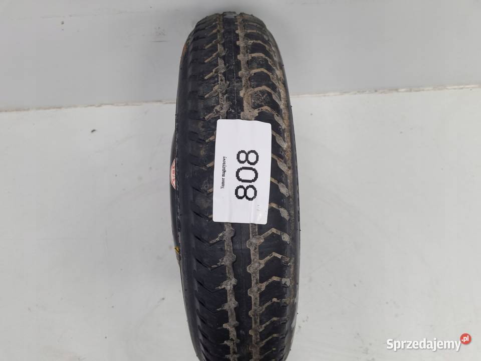 KOŁO DOJAZDOWE Toyota Yaris I dojazdówka 11570 Chełm