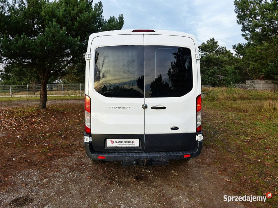 Ford Transit 20 TDCI elektryczne szyby Piła