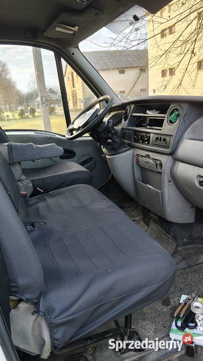 Master L3H2 brygadówka 7 osobowy