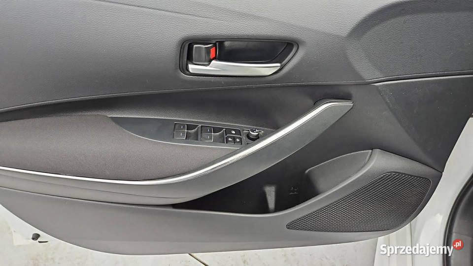 Toyota Corolla 18 Hybrid Comfort Z Polskiego Hatchback Corolla mazowieckie sprzedam