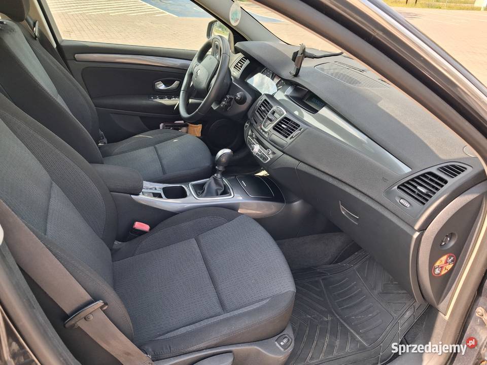 Renault laguna Puławy