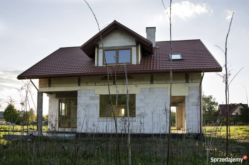 Dom do sprzedania Rzeszów Borowa Projekt Atos sprzedam