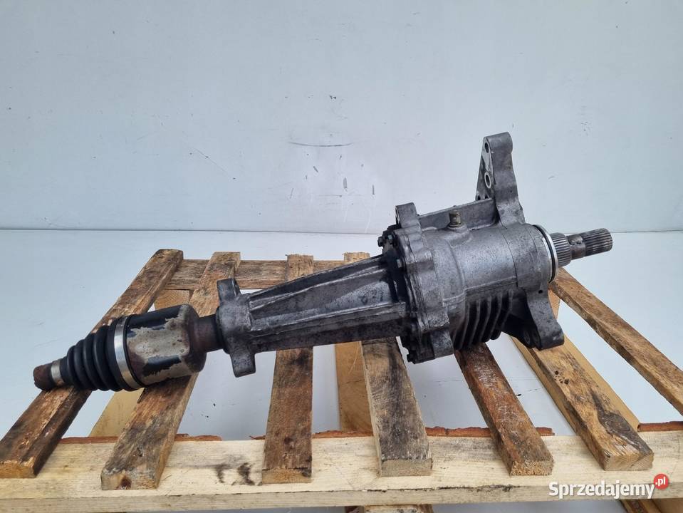 Chevrolet Captiva 20 VCDI REDUKTOR SKRZYNI osobowe Rudka