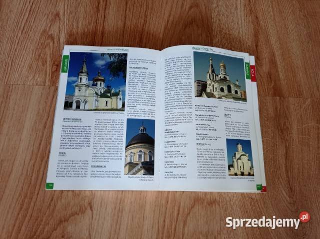 Kresy przewodnik Litwa Białoruś Ukraina Chorzów