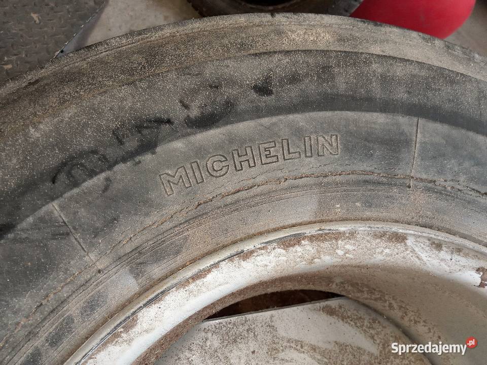 Opona rolnicza Huta Turobińska