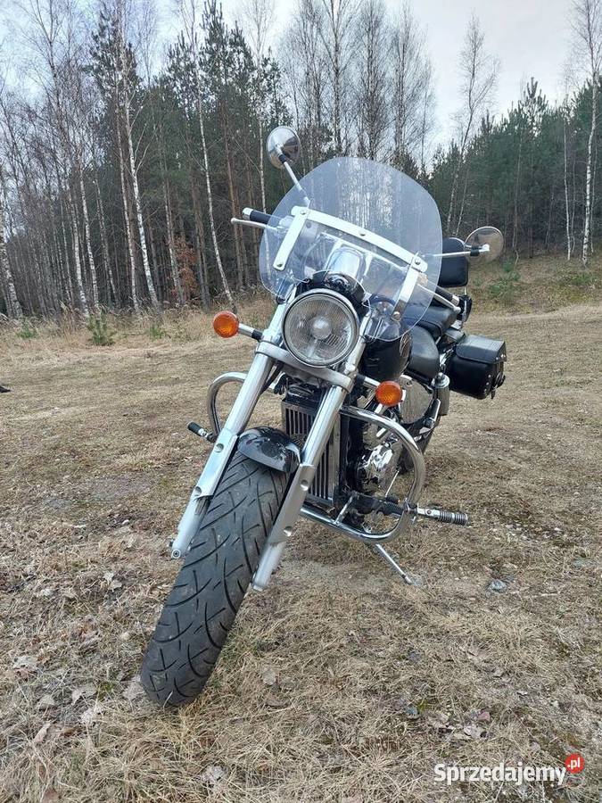 Motocykl Suzuki VZ 800 Słupsk